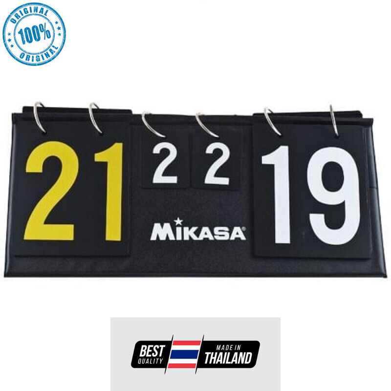 لوحة تسجيل نقاط يدوية تايلندية من MIKASA *