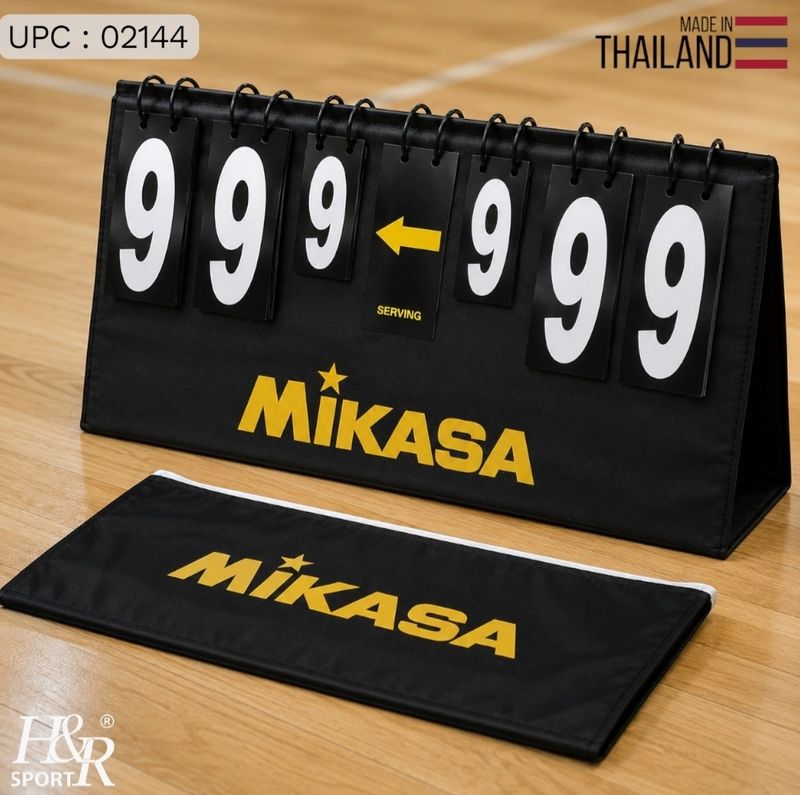 لوحة تسجيل نقاط يدوية تايلندية من MIKASA *