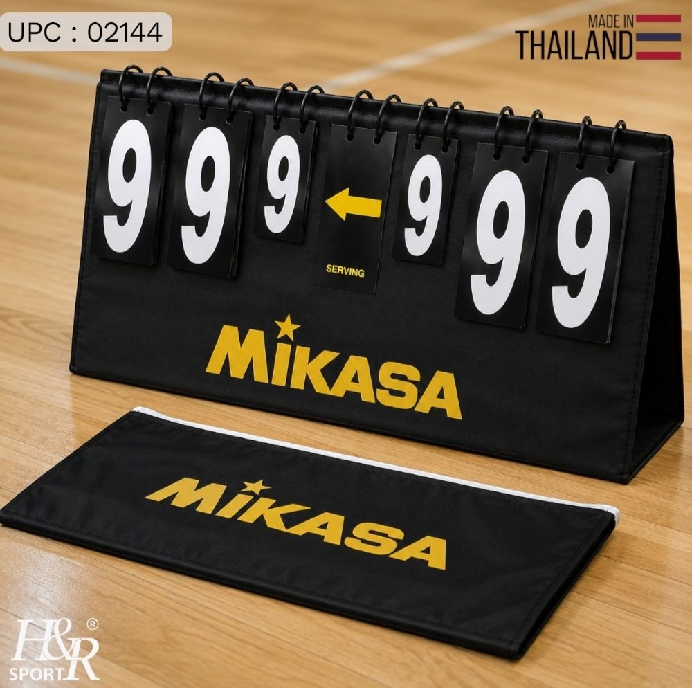 لوحة تسجيل نقاط يدوية تايلندية من MIKASA *