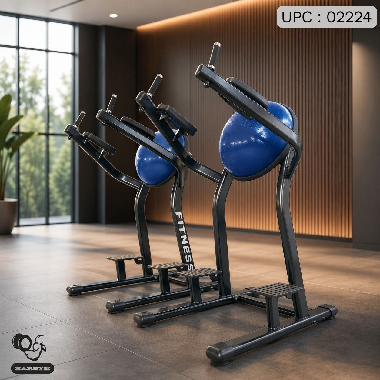 Knee Lifting Rack X001 ✓