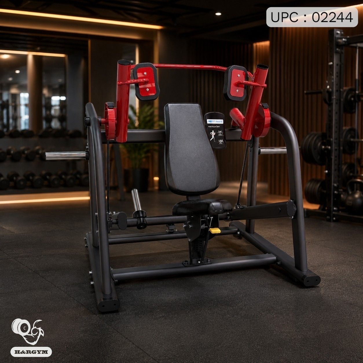 Arm Press Back MND-PL26 ✓
