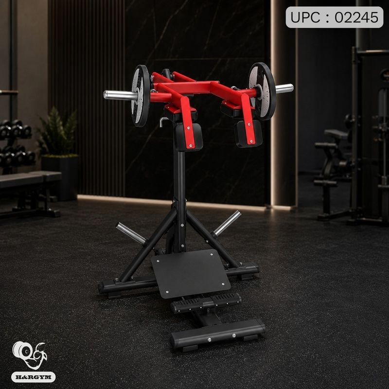 Standing Calf MND-PL27 ✓
