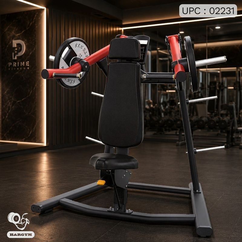 Shoulder Press MND-PL03 ✓