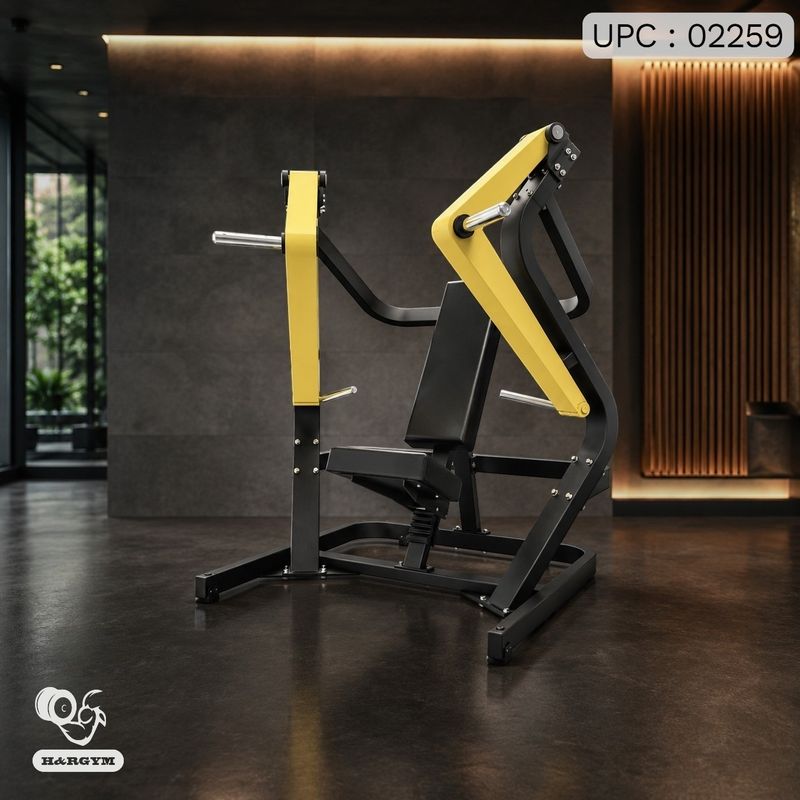 Wide Chest Press MND-G10 ✓