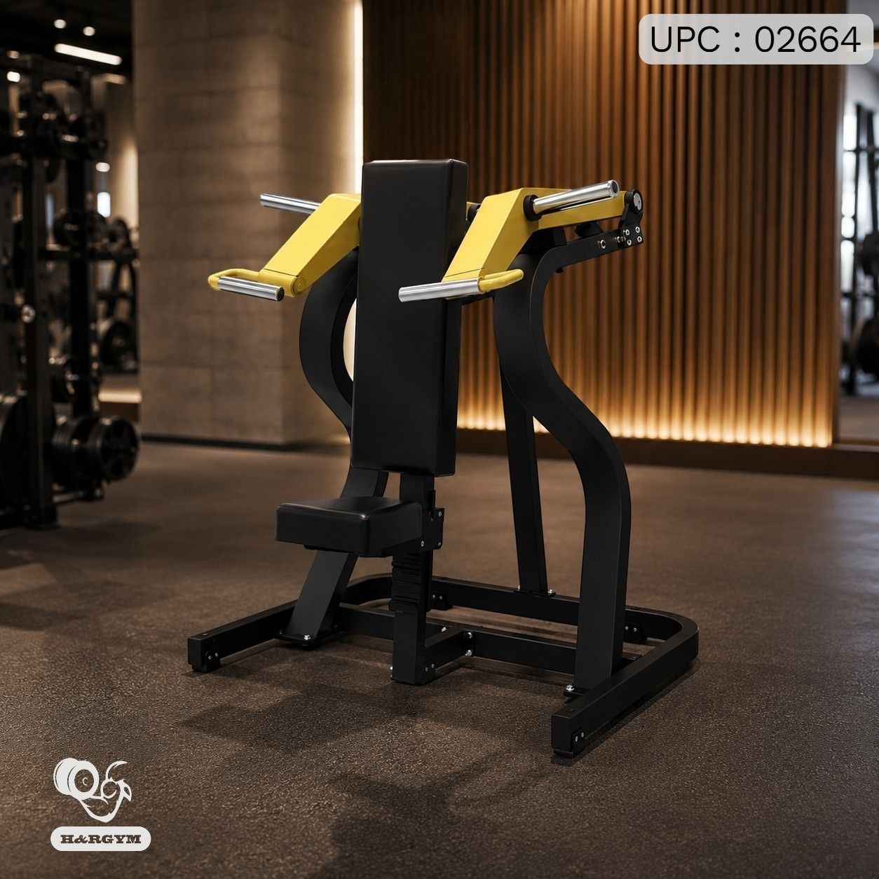 Shoulder Press MND-G35 ✓
