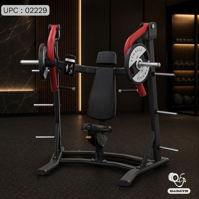 Chest Press MND-PL01 ✓