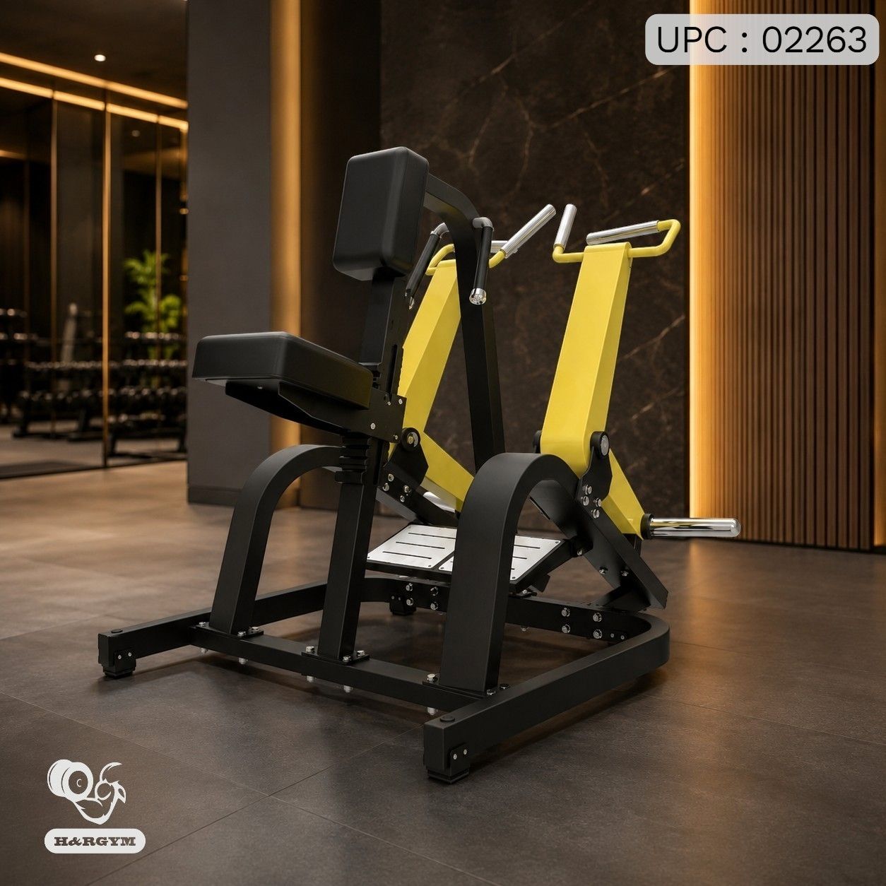Incline Level Row MND-G30 ✓