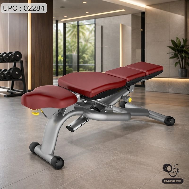 Multi Adjustable Bench MND-AN12 ✓