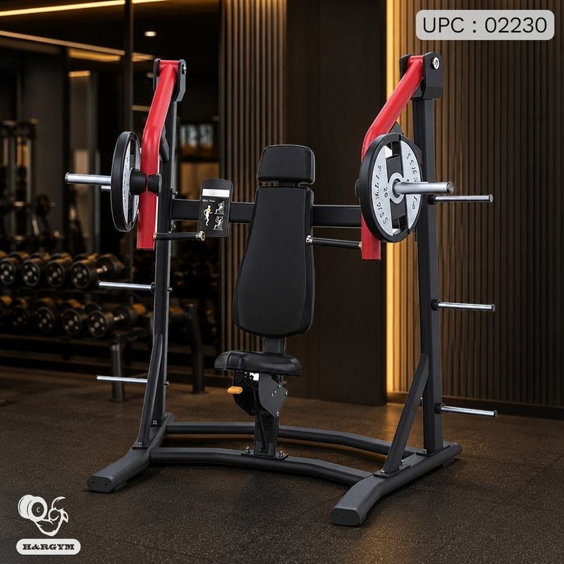 Incline Press MND-PL02 ✓