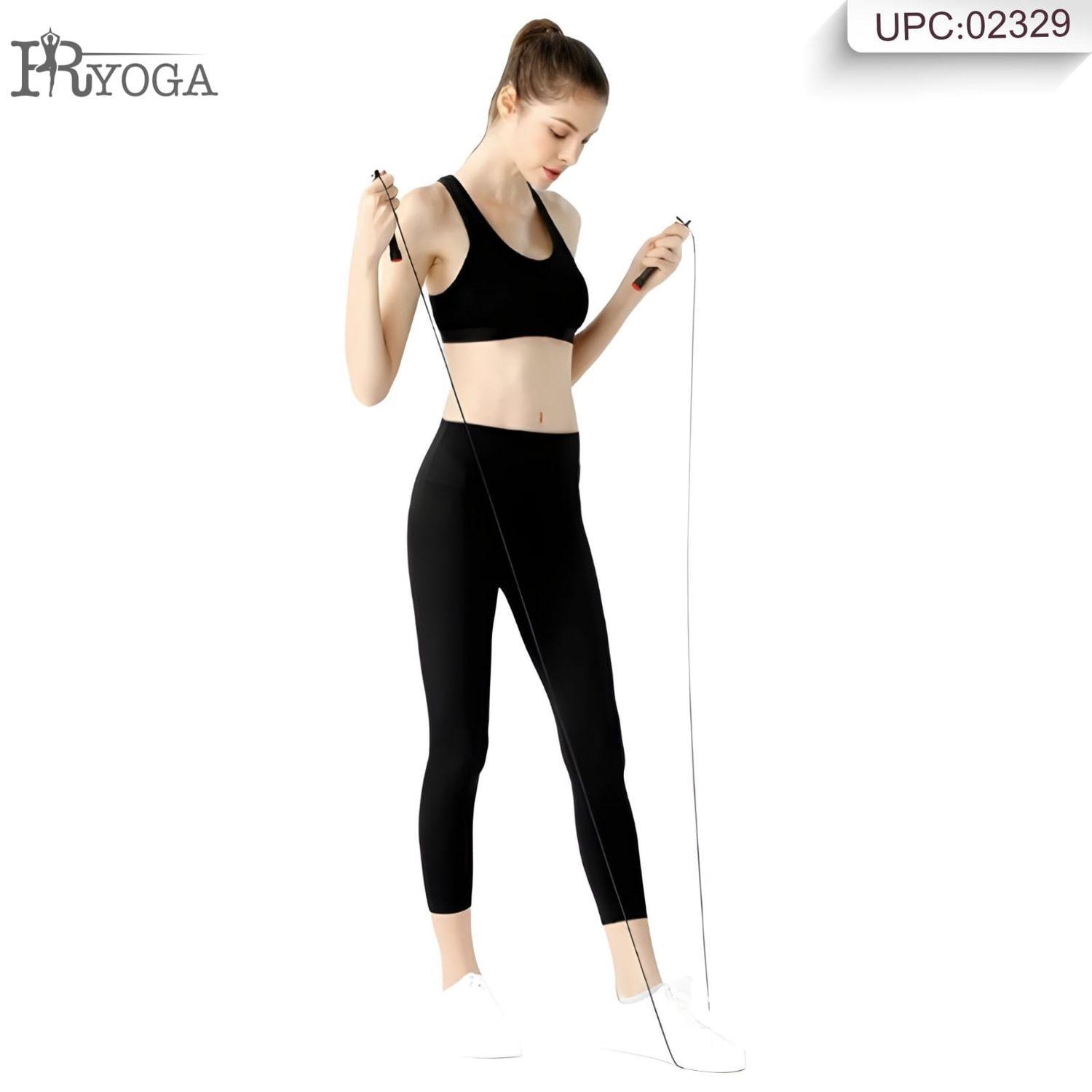 حبلة نط ألمنيوم عدة الوان @