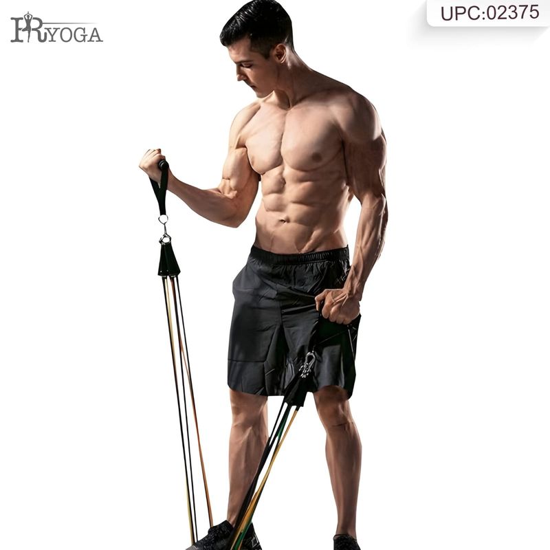 حبال طقم خماسي@