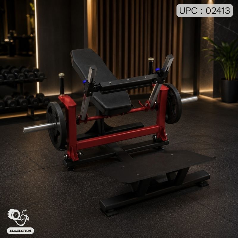 Hip Thrust Machine MND-PL73B ✓