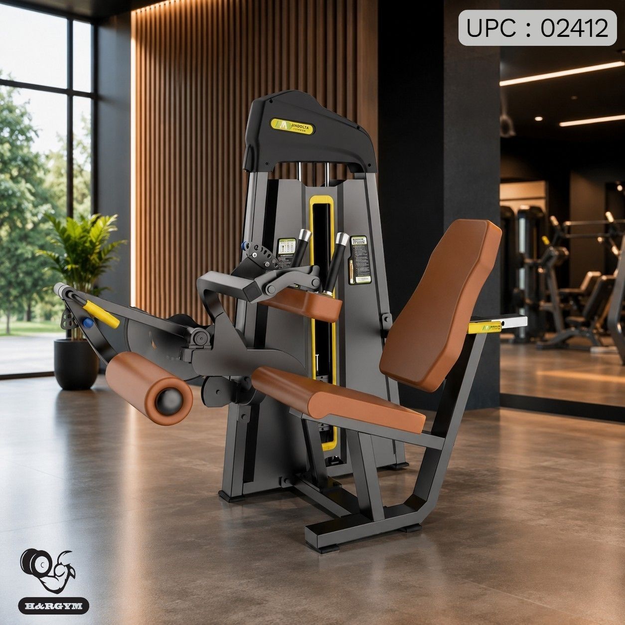 Leg Curl MND-F23  ✓