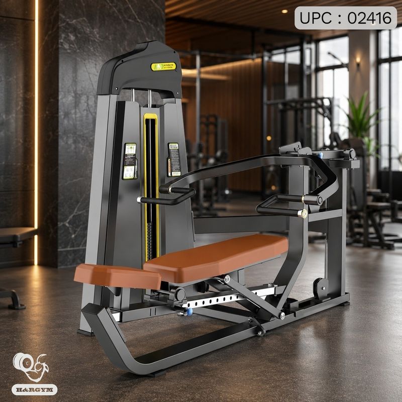 Chest / Shoulder Press MND-F88 ✓
