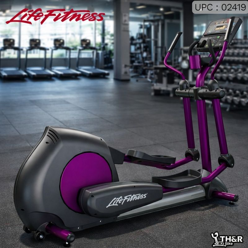 كروس نهدي أمريكي مستعمل (Life Fitness) ✓