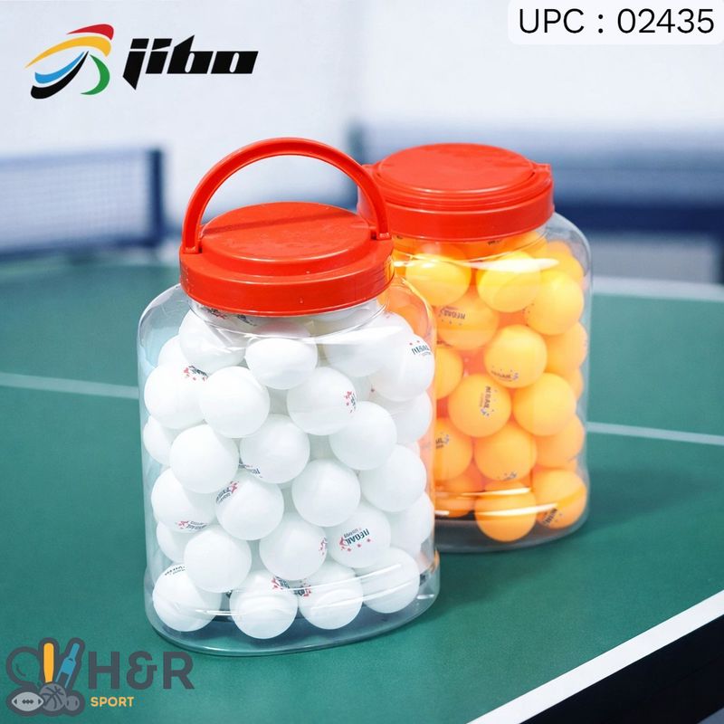 علبة كرات تنس ابيض ✓