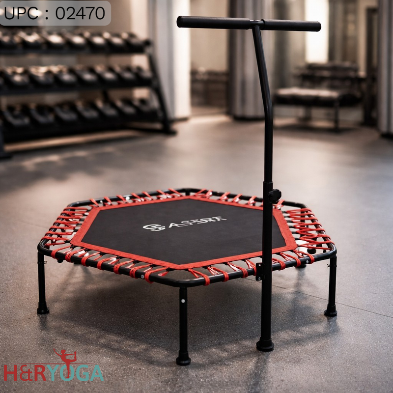 ترامبلوين مطاط مع ممسك يد (48 انش) ✓ 