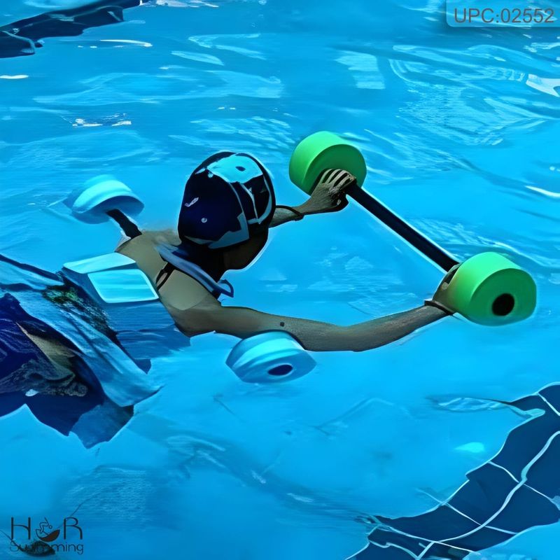 بار بيل سباحة فوم @