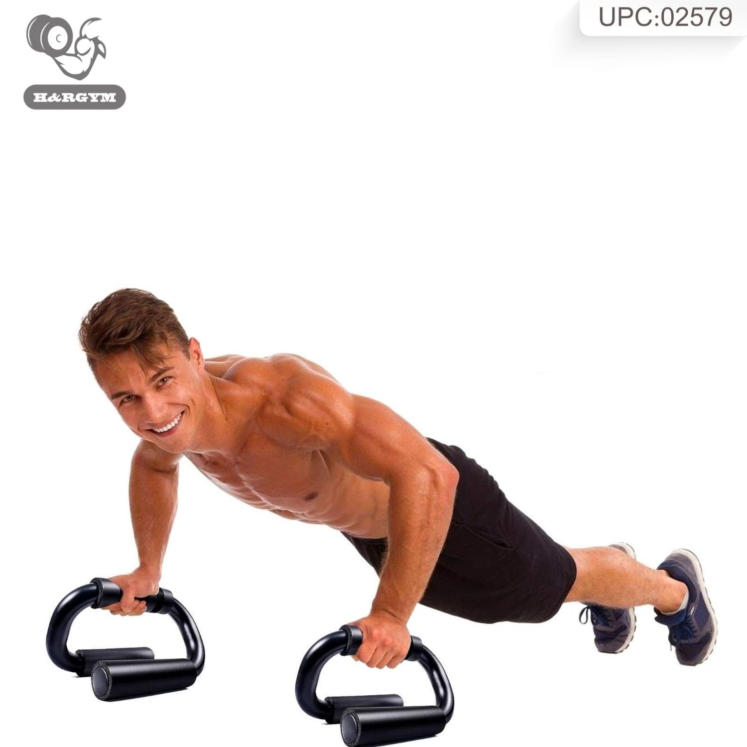 بوش اب بريس @