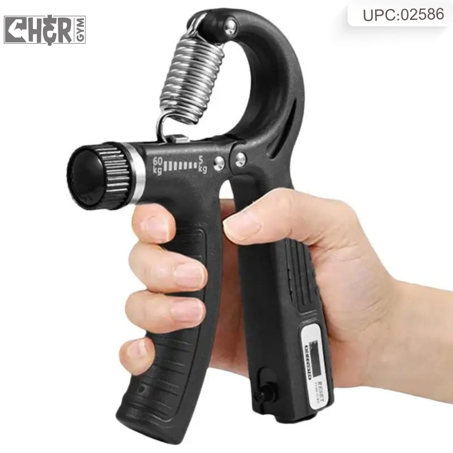 مقبض يد رقمي @