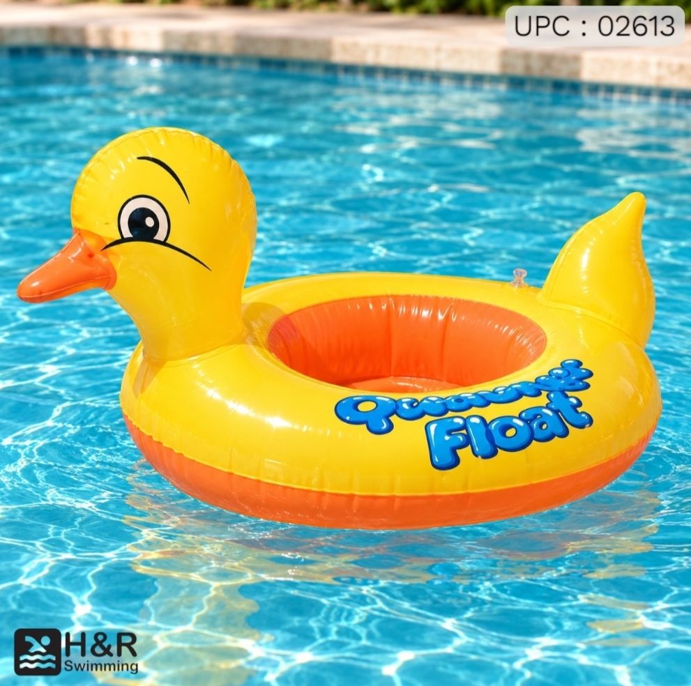 عجل سباحة Duck FD072  *