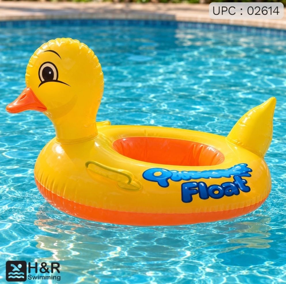 عجل سباحة بطة  - FD071  *