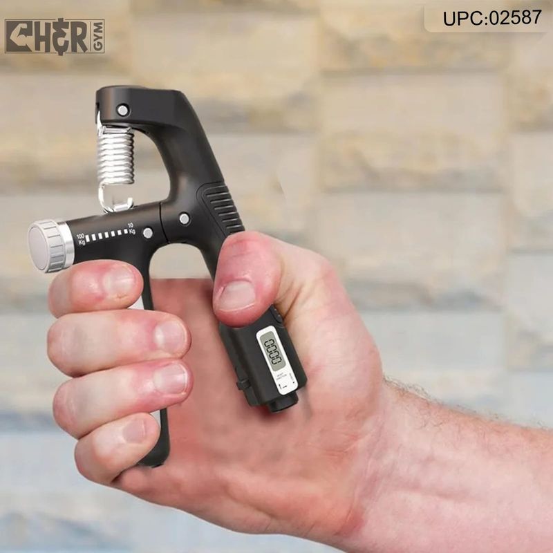 مقبض يد زمبرك نيو رقمي @