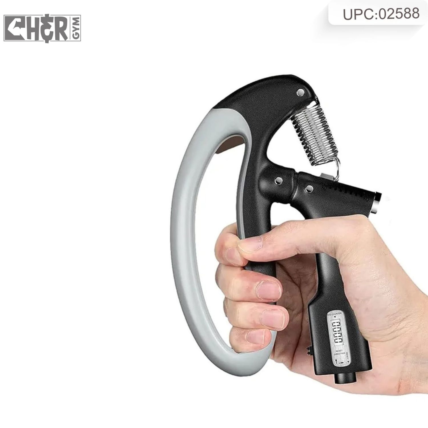 مقبض يد زمبرك فليكس رقمي @