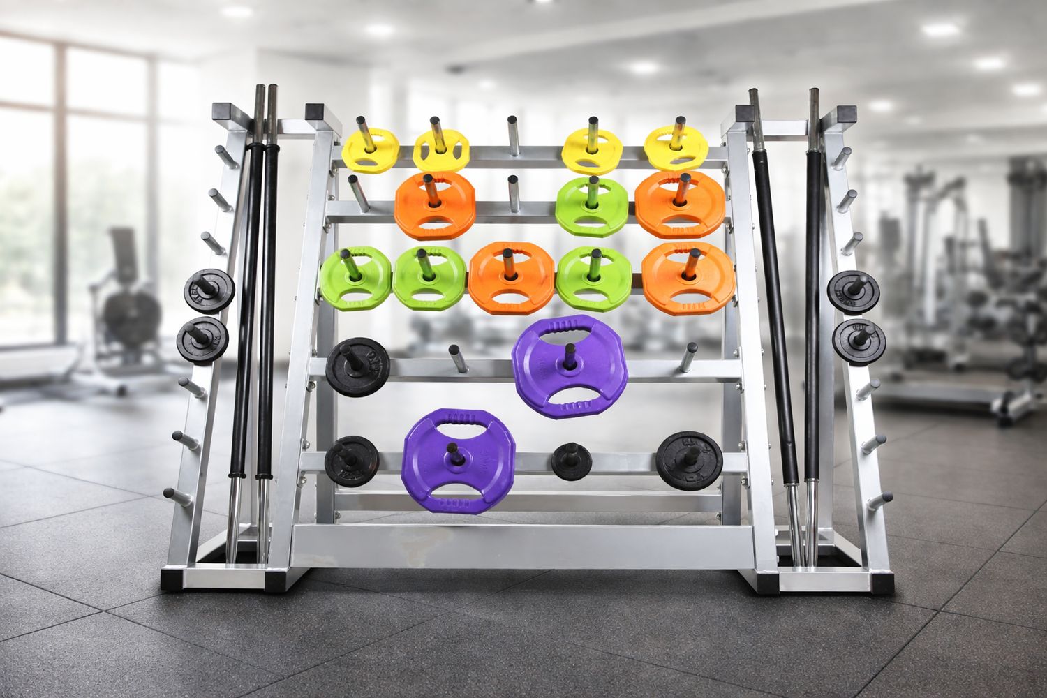 ستاند ملتي Kylinfit متعدد الاستخدامات ✓