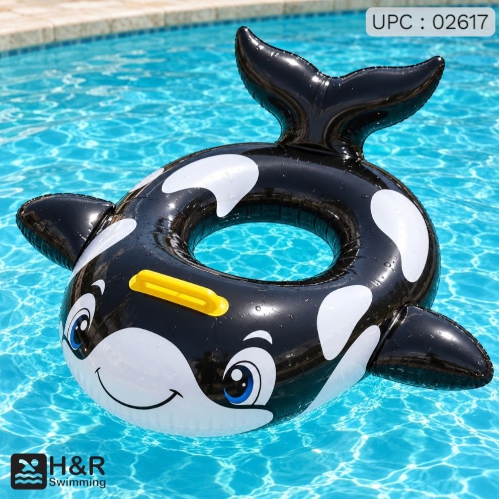 عجل سباحة Shark - FD283 *
