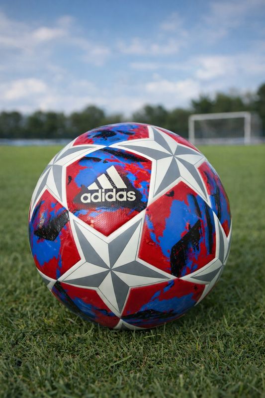 كرة قدم Adidas Asian #