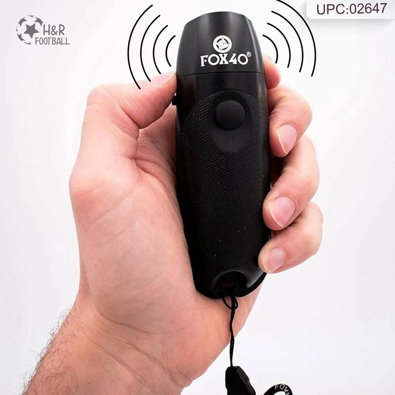 صافرة إلكترونية 40 Fox @