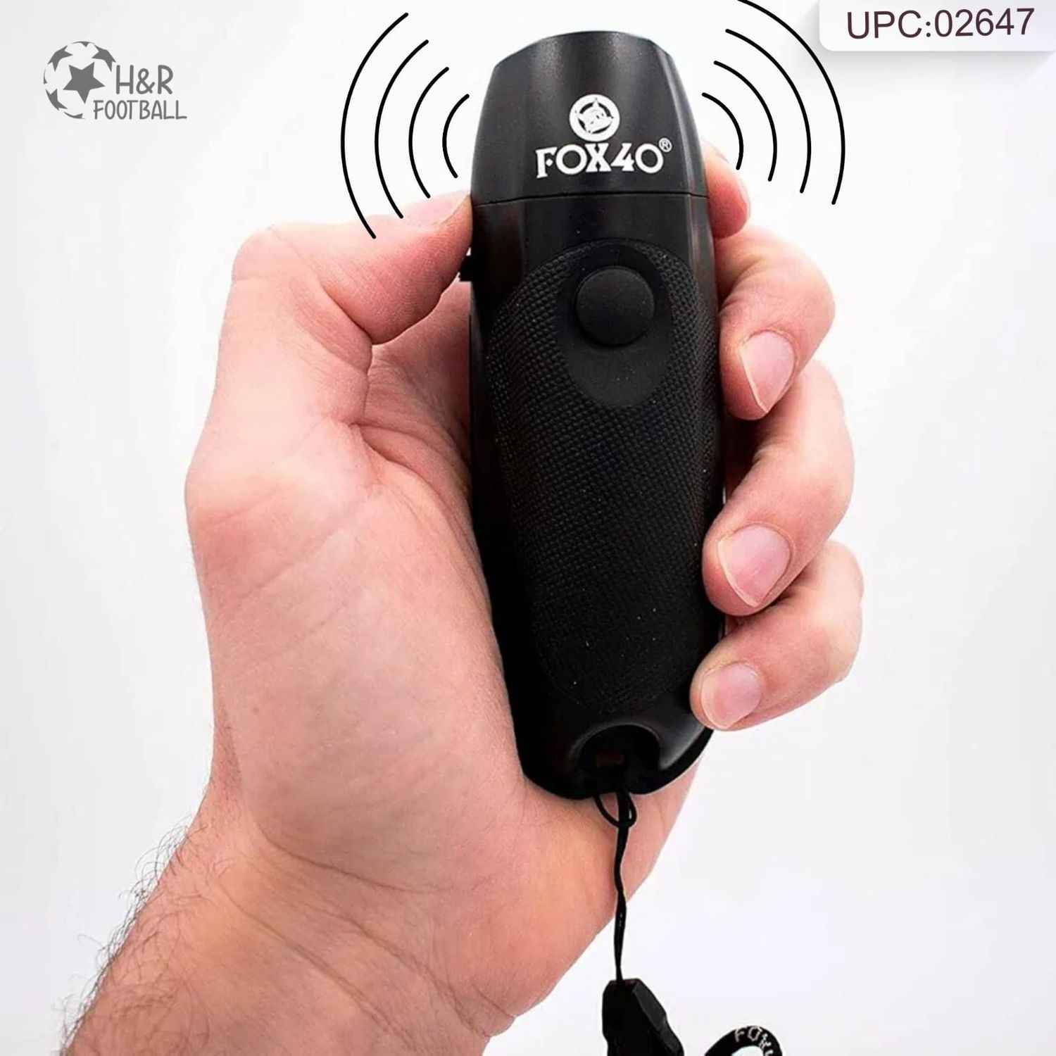 صافرة إلكترونية 40 Fox @