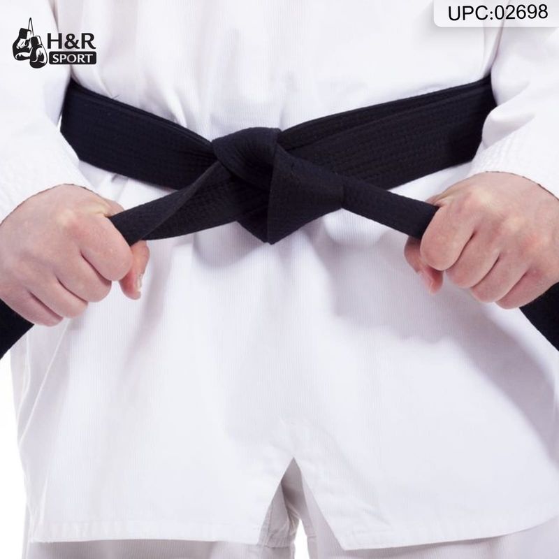 حزام اسود اصلي فورتيكس @