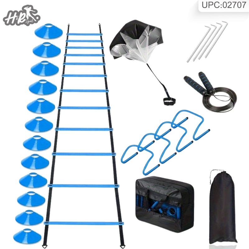 طقم معدات تدريب كامل @