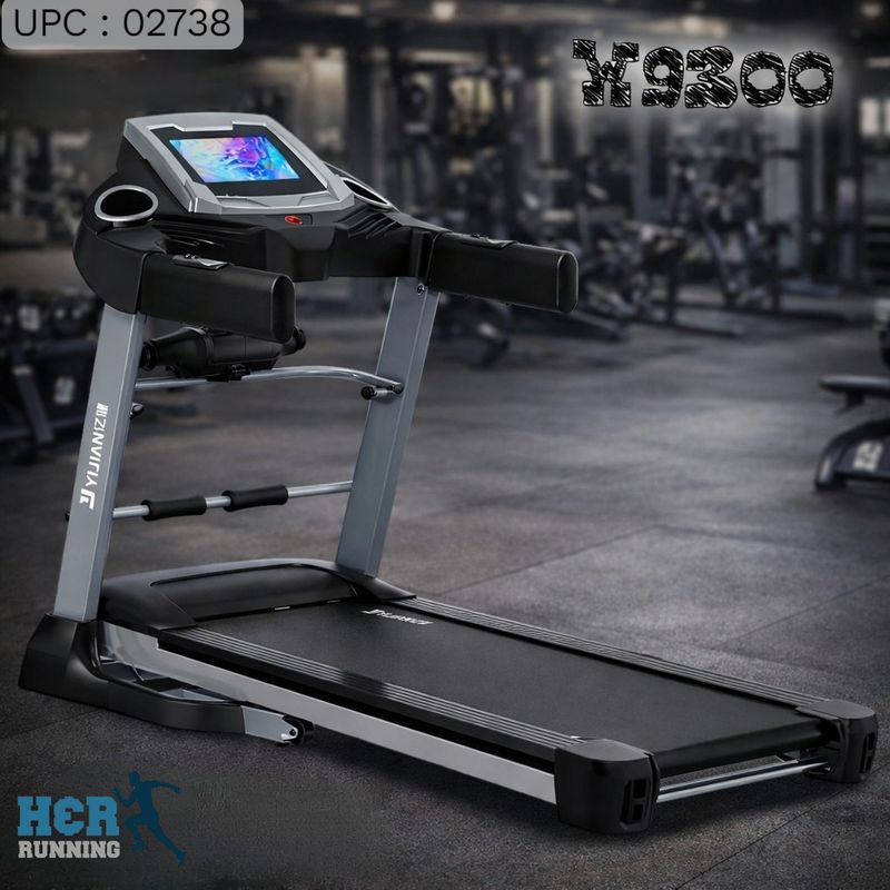 ✓(W9300) جهاز ركض موديل