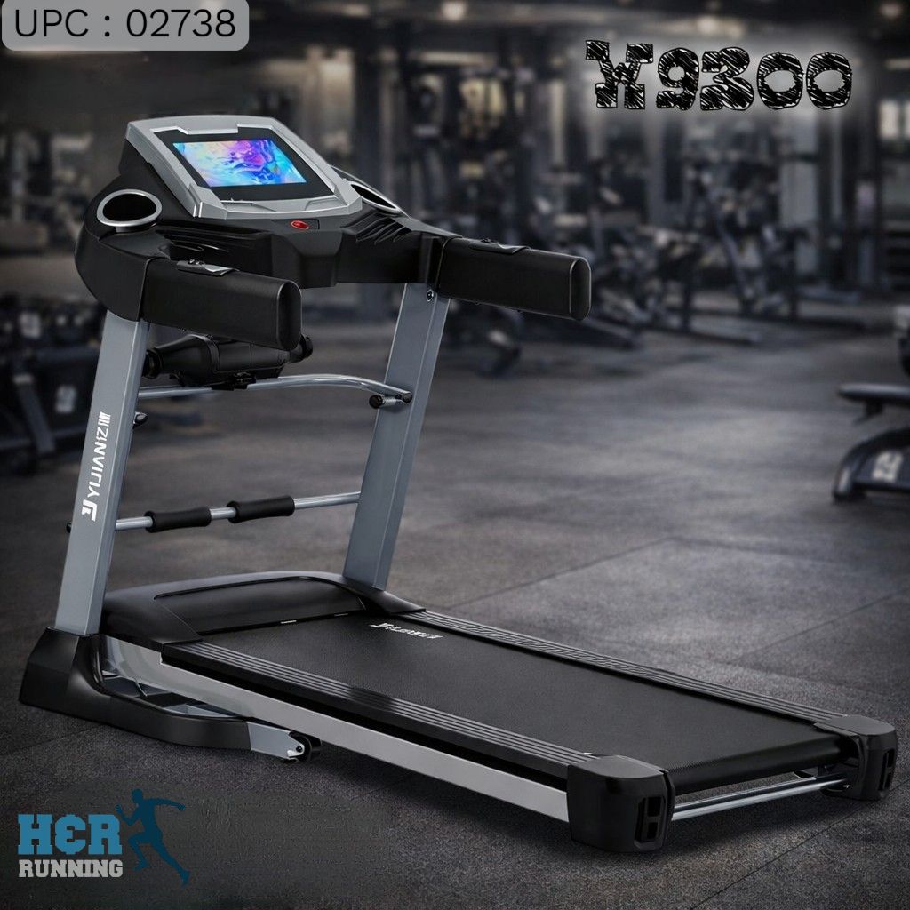 ✓(W9300) جهاز ركض موديل