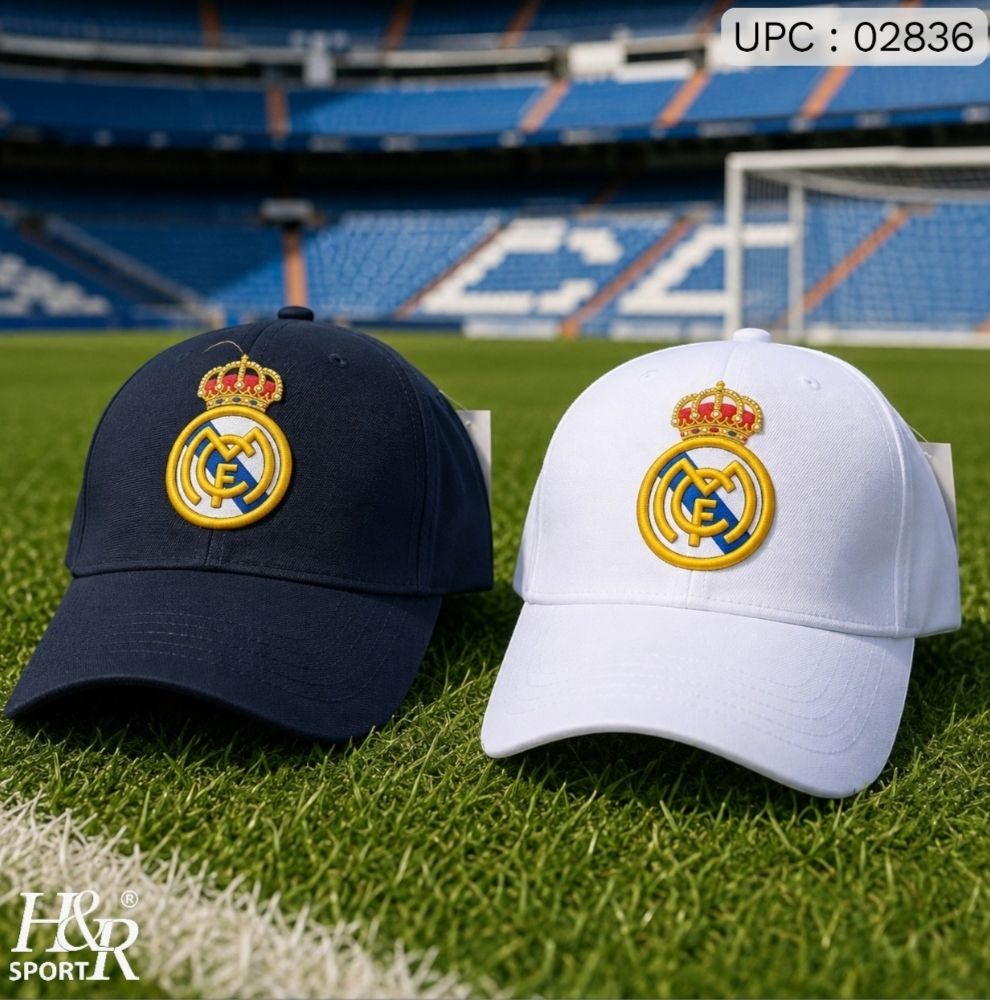 طاقية ريال مدريد *