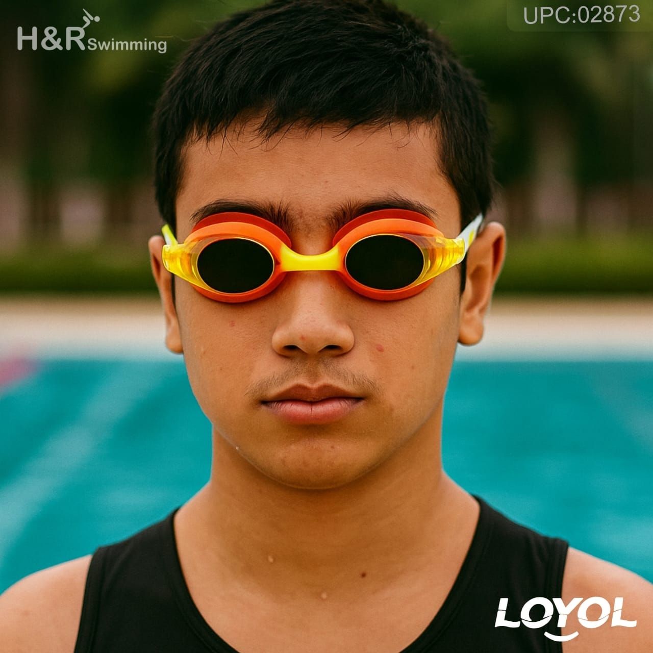 نظارة لويال مع حافظة @