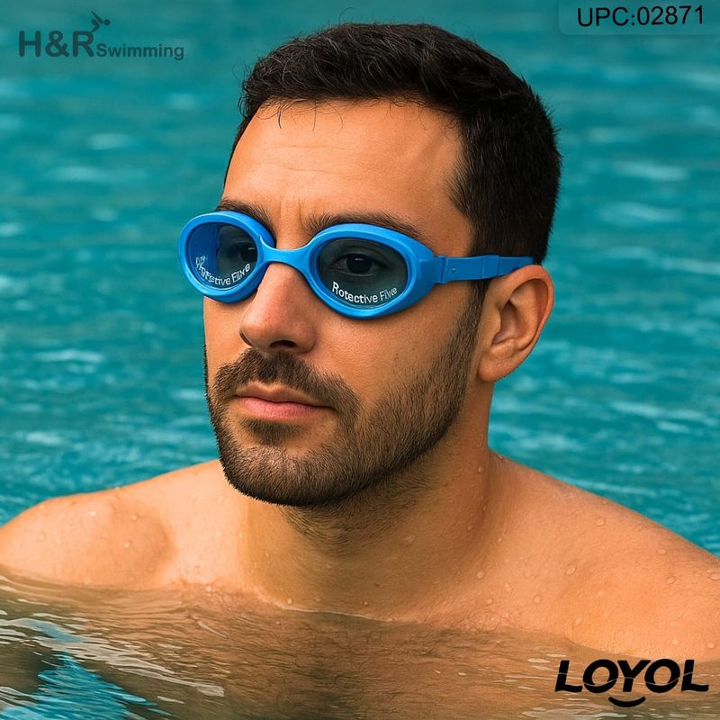 نظارة لويال حزام تصغير وتكبير @