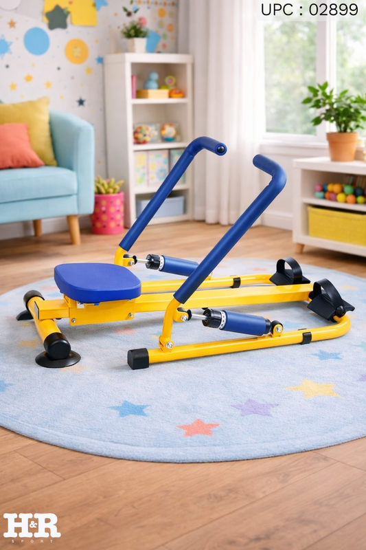 روينج رياضي خاص في الاطفال ✓