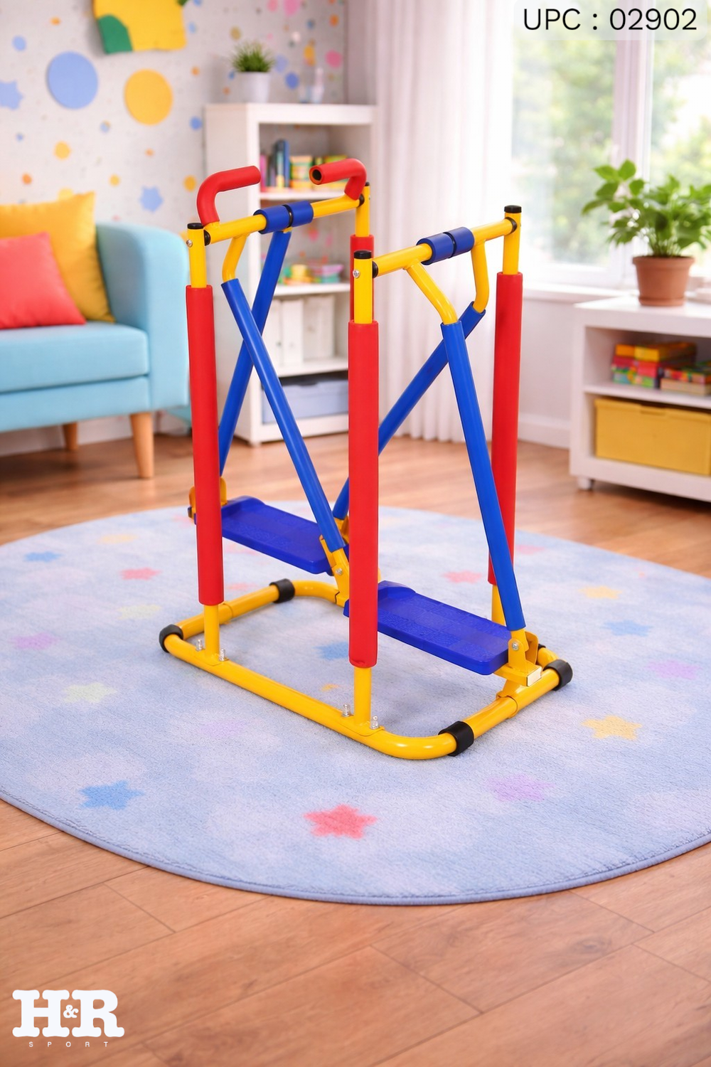 مرجوحة رياضة خاص بالاطفال ✓