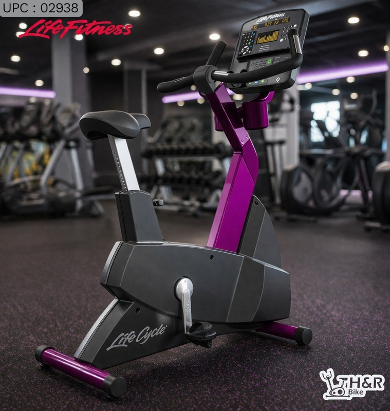 بسكليت أمريكي مستعمل (Life Fitness) ✓