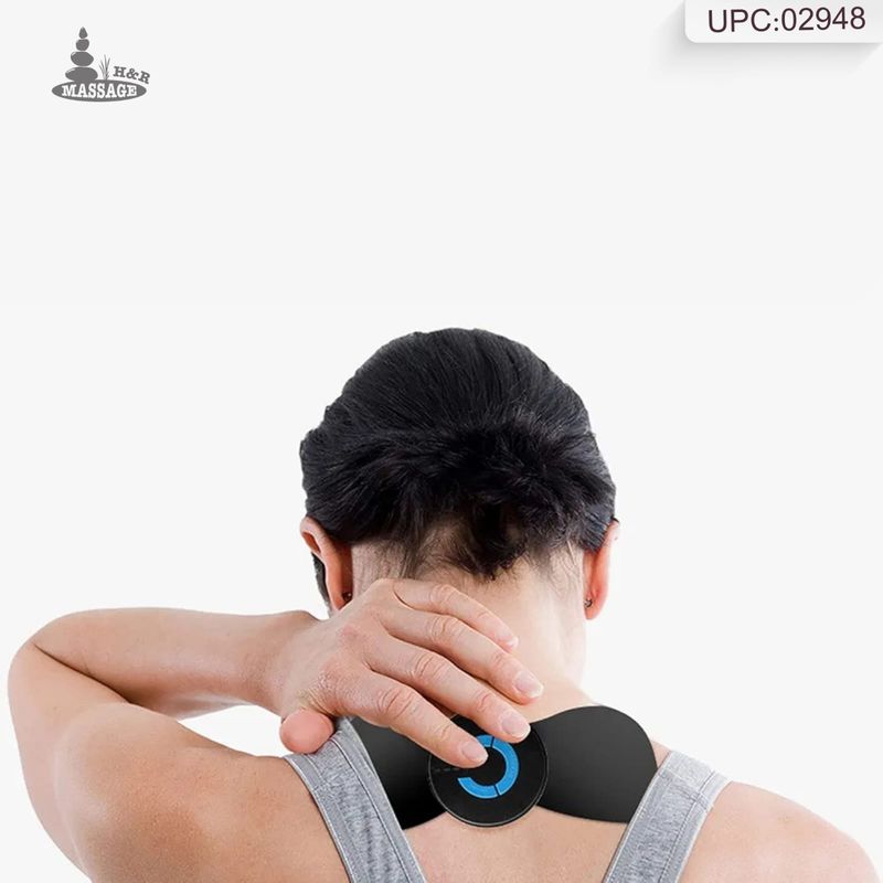 شريحة المساج الذكي لكافة انحاء الجسم @