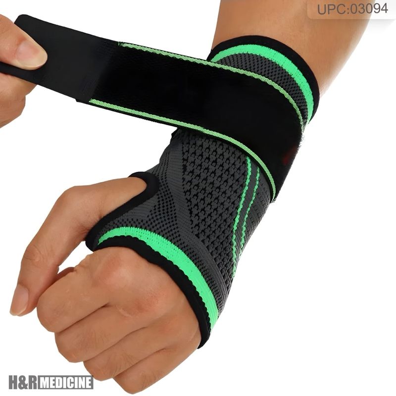 مربط معصم مع قلفز @