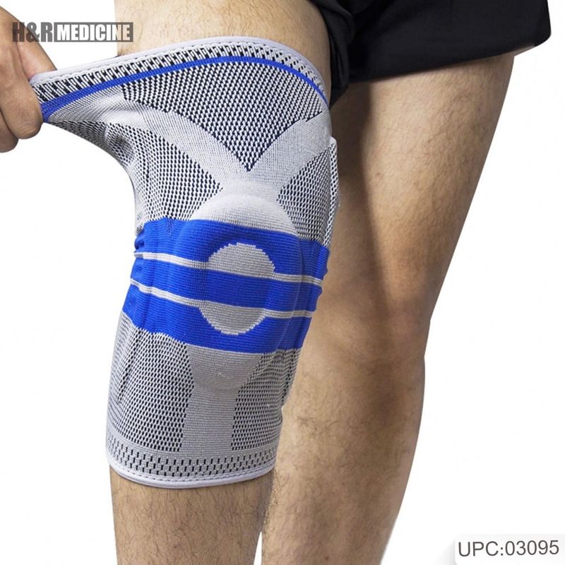 مشد قدم ركبة @