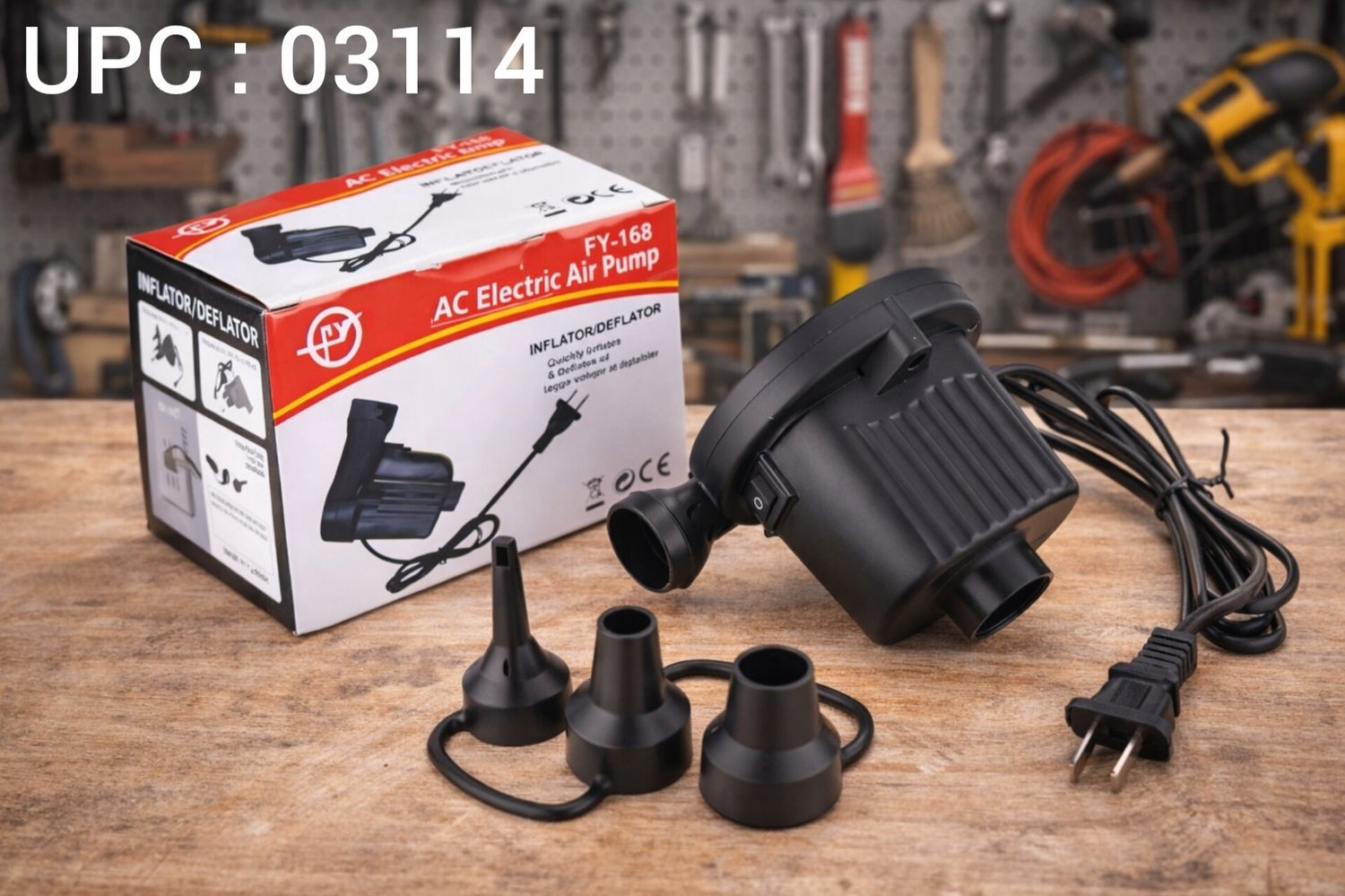 منفاخ هواء كهربائي @