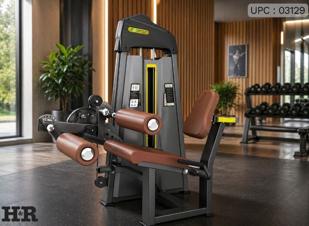 Leg Extension/ Curl MND-F87B ✓