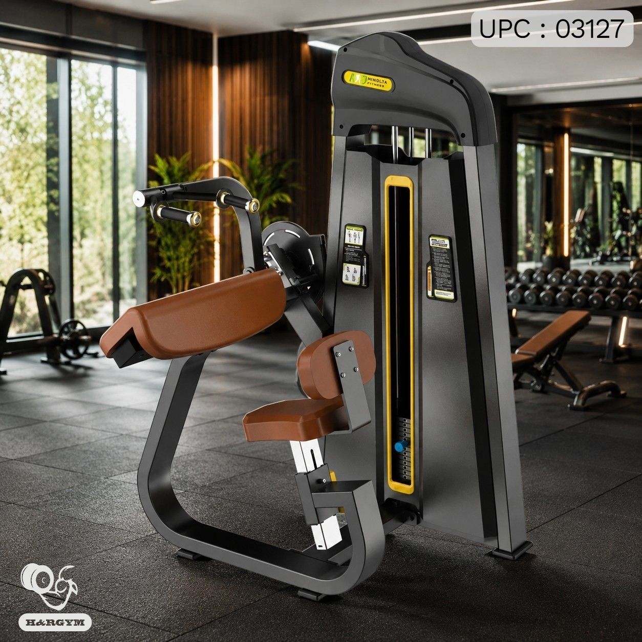 45 Degree Triceps Extension MND-F28 ✓
