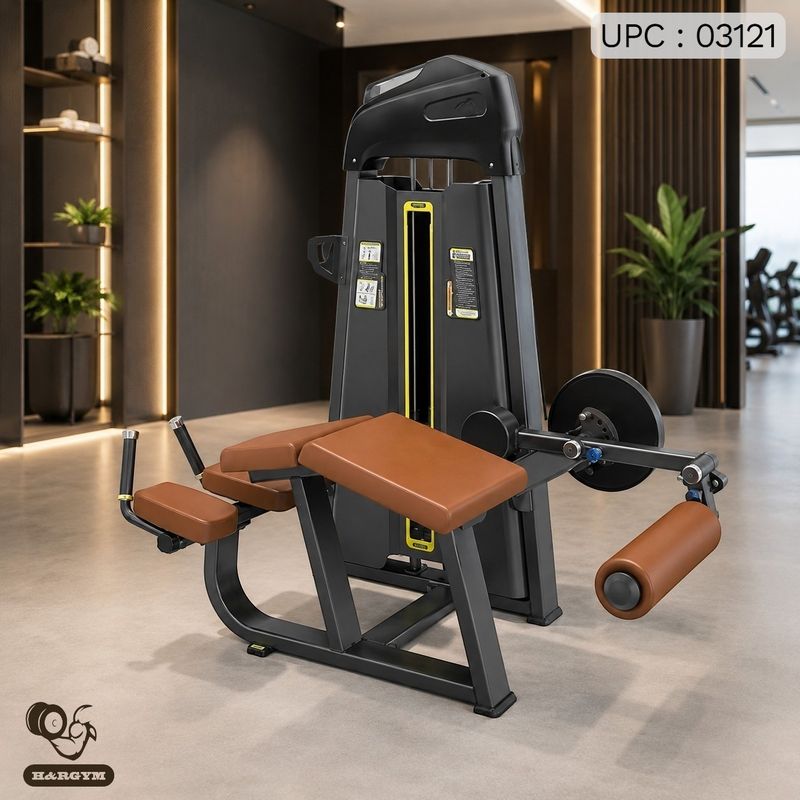 Prone Leg Curl MND-F01 ✓